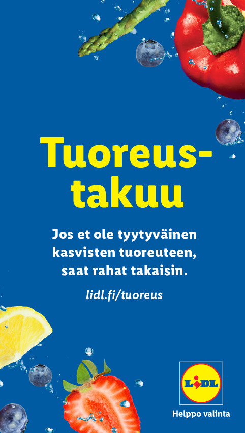 Lidl Koko Suomen tarjoukset sivu 28